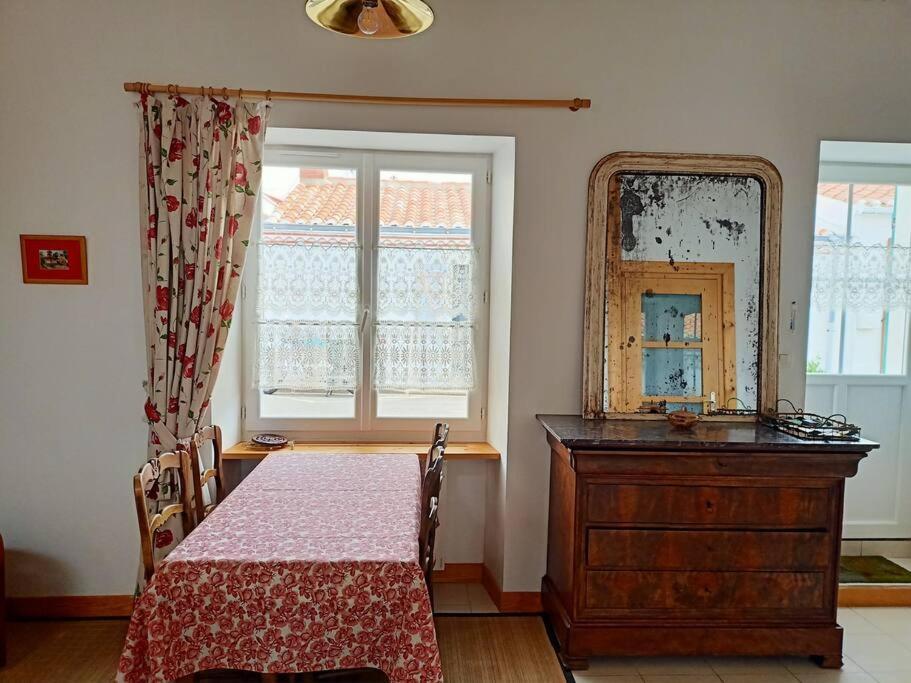 La Maison Du Marin Villa Saint-Gilles-Croix-de-Vie Esterno foto
