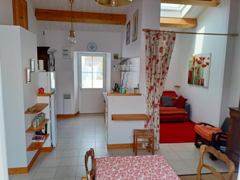 La Maison Du Marin Villa Saint-Gilles-Croix-de-Vie Esterno foto