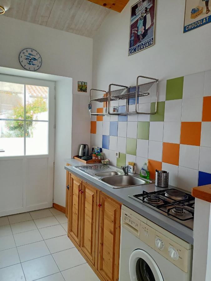 La Maison Du Marin Villa Saint-Gilles-Croix-de-Vie Esterno foto