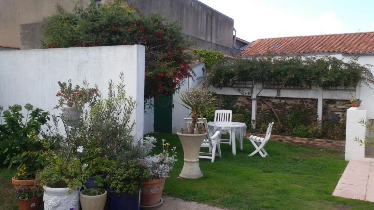 La Maison Du Marin Villa Saint-Gilles-Croix-de-Vie Esterno foto